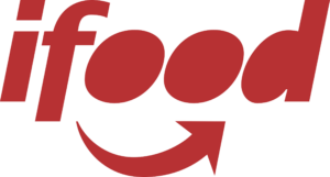 Home ifood logo